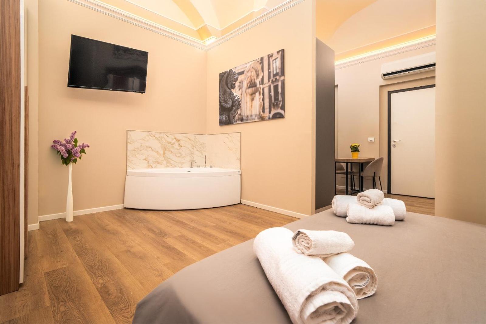 Archimedes Suites CTA Exterior foto