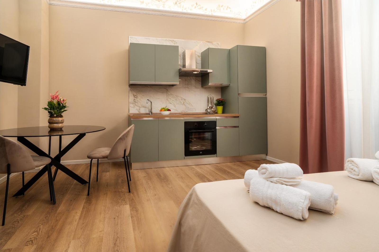Archimedes Suites CTA Exterior foto